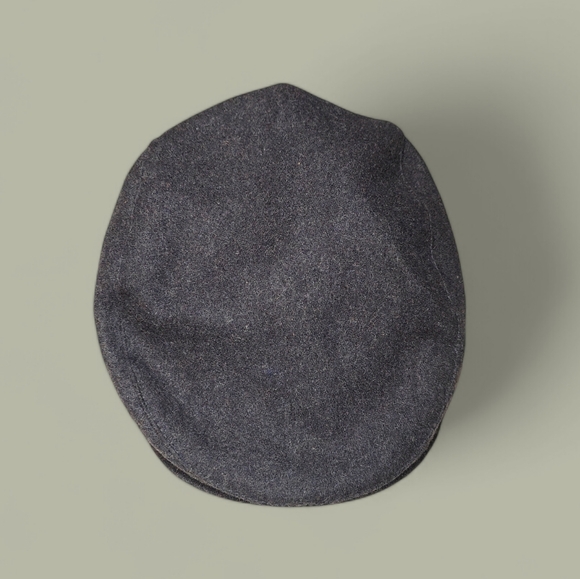 DOCKERS Hipster Flat Cap Peaky Blinders Baker Boy Hat - Picture 5 of 8